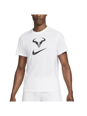 Nike Court Dri-Fit Polo Men's T-shirt - White