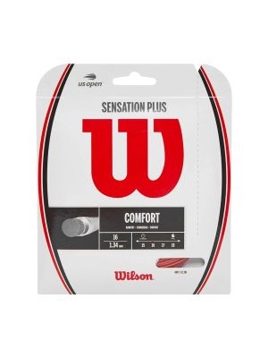 Wilson Sensation Plus 16 (12 m) - Cut From Reel