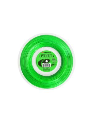 Buy Solinco Hyper-G (18-1. 15mm) Tennis String Reel (660ft/200m) Online at  Low Prices in India 
