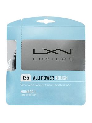 Luxilon ALU Power Rough 16L (12 m) - Cut From Reel