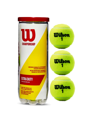 Wilson Championship Balls Can