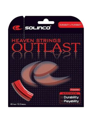 Solinco Outlast 16 String Set (12.2 m)