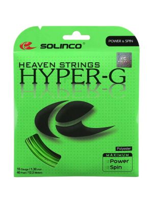 Solinco Hyper G 16 String Set (12 m)