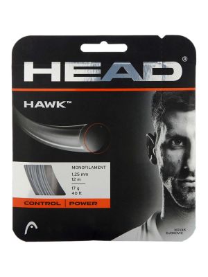 Head Hawk 17 String Set (12 m) - Grey