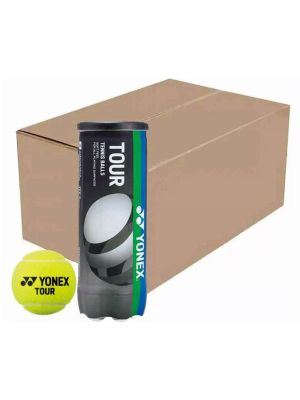 YONEX Tour Balls Carton (24 Cans)