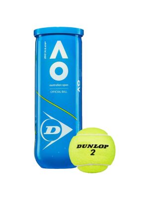 Dunlop Australian Open Balls Can