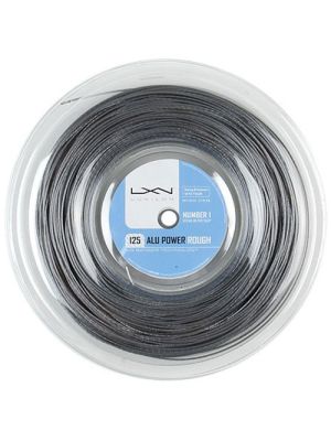 Luxilon ALU Power Rough 16L String Reel (220 m) - Silver