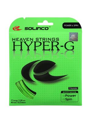 Solinco Hyper G 17 String Set (12 m)