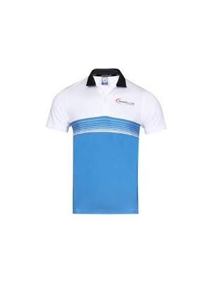 TH Polo Junior T-shirt - Royal Blue