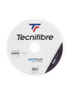 Tecnifibre ATP Razor Code 17 String Reel (200 m) - Blue