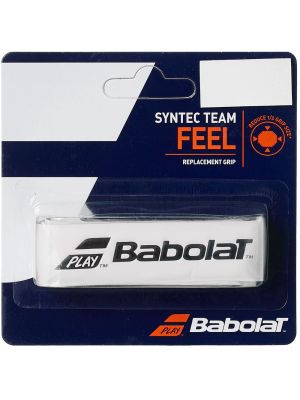 Babolat Syntec Team Replacement Grip - White