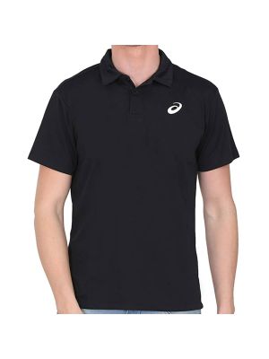 ASICS Polo Men's T-Shirt - Performance Black