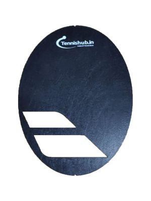 TH Babolat Logo Stencil