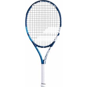 Babolat Drive Junior 25 - Blue & White