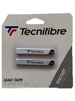 Tecnifibre Lead Tape - 10 Bars