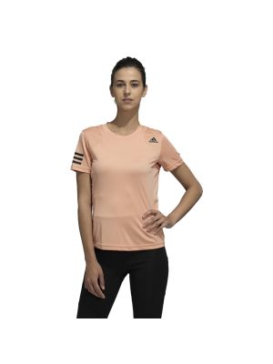 Adidas Round Neck Women's T-Shirt - Amblus & Black