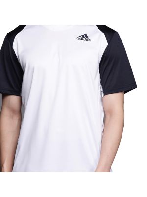 Adidas Club TEE T-shirt - White & Legend Ink