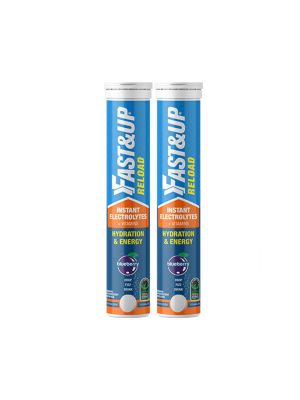 Fast&Up Reload (Pack of 2) - Blueberry