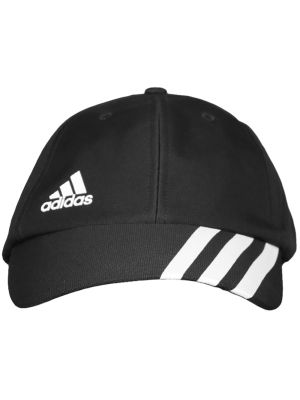 Adidas CL 3S Cap Des - Black 