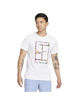 Nike Court Men's T-shirt - White