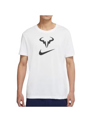 Nike Dri Fit Men's T-Shirt - White