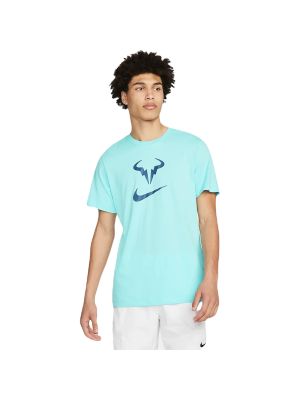 Nike Court Dri-FIT Rafa Men's T-Shirt - Water Leaf