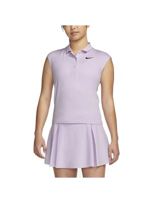 Nike Court Victory Polo Women's Shirt - Doll & Black