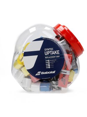 Babolat Syntec Uptake Replacement Grip (30 Pcs) - Assorted