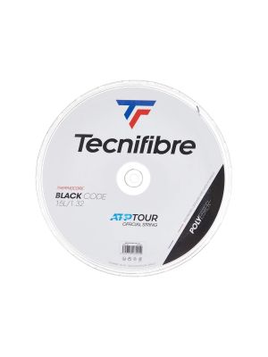 Tecnifibre Black Code 15L String Reel (200 m)