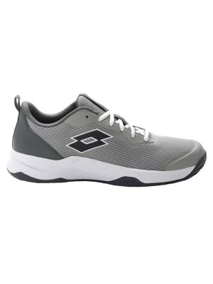 Lotto Mirage 600 ALR Men's Shoe - Cool Grey & White