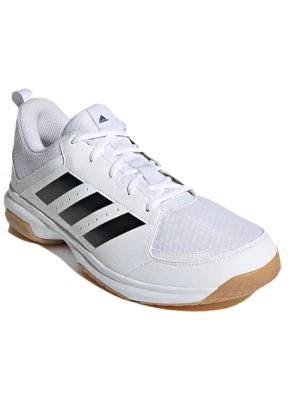 Adidas Ligra 7  Men's Shoes - Footware White & Core Black