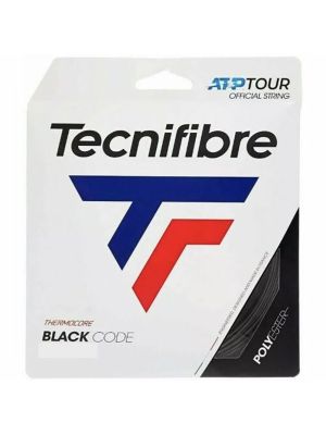 Tecnifibre Black Code 15L (12 m) - Cut From Reel