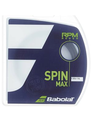 Babolat RPM Rough 16 String set (12 m) - Grey