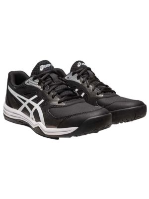 ASICS Court Slide 3 Men's Shoe - Black & White