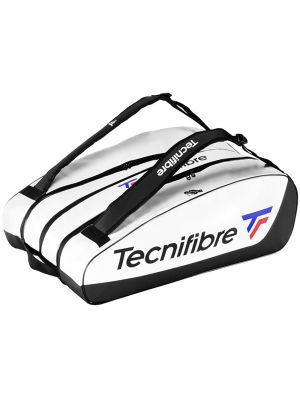 Tecnifibre Tour Endurance 15 Racquet Bag - White