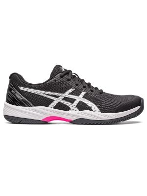 ASICS Gel Game 9 Men's Shoe - Black & Hot Pink