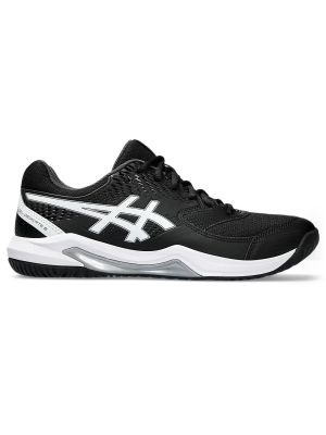 ASICS GEL-DEDICATE 8 MEN SHOE - BLACK/WHITE