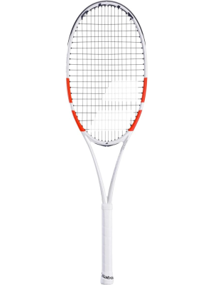 Babolat Pure Strike Lite (White-Red-Black)