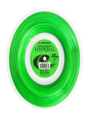 Solinco Hyper G 16- Green (100 m)