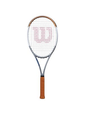 Wilson Blade 98 16x19 v7 Roland Garros Limited- Used Tennis Racquet (7/10)