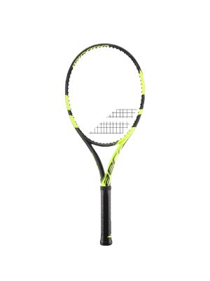 Babolat Pure Aero - Green- Used Tennis Racquet (8/10)