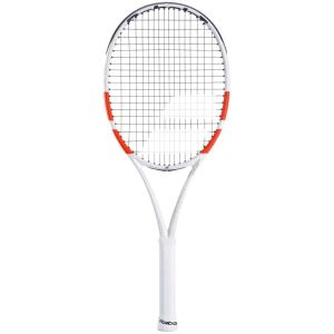 Babolat Pure Strike Team (White-Red-Black)