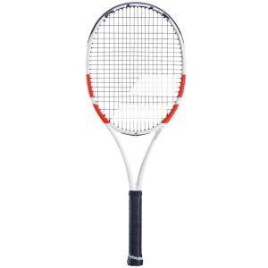 Babolat Pure Strike 18X20 (White-Red-Black)