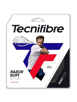 Tecnifibre Razor Soft 17 (12m) - Cut from Reel