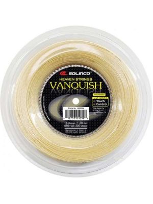 Solinco Vanquish 16 String Reel (200 m)