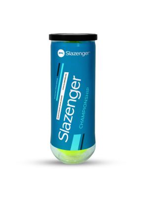 Slazenger Championship Balls Can