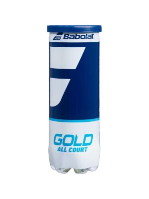 Babolat Gold All Court Balls Can