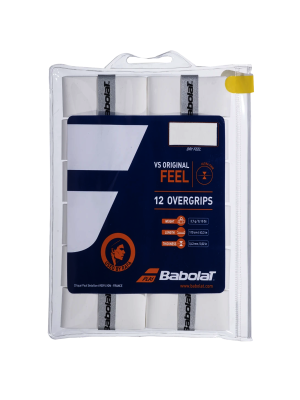 Babolat VS Grip Original Overgrip (12 pcs)