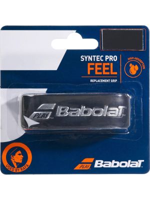 Babolat Syntec Pro Replacement Grip - Black