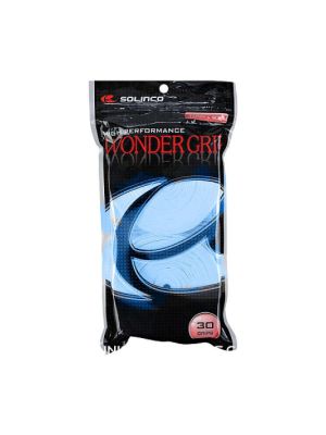 Solinco Wonder Overgrip (30 Pcs) - Blue 